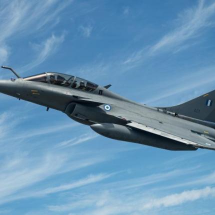 Rafale Πολεμική Αεροπορία