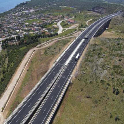 ΒΟΑΚ νέα χάραξη