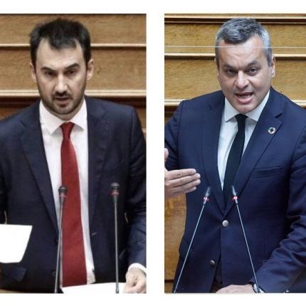 χαρίτσης μαμουλάκης