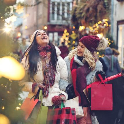 χριστούγεννα αγορά