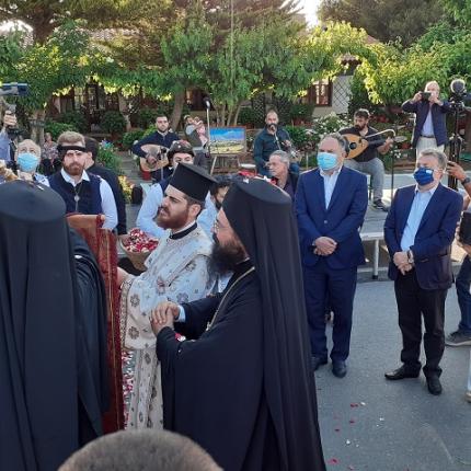 Εκδηλώσεις για την Μάχη του Λασιθίου