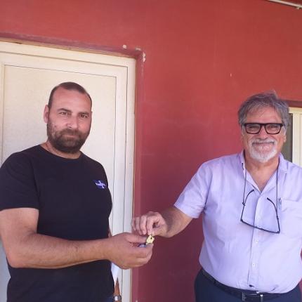 Άγ. Νικόλαος: Παράδοση - παραλαβή σφαγείων