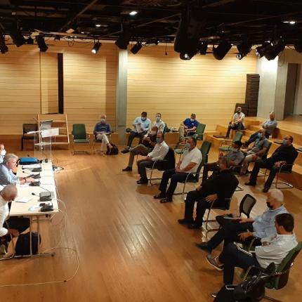 Στη διαβούλευση για τον νέο ΒΟΑΚ συμμετείχε η ΠΕΔ Κρήτης