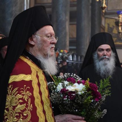 Μητροπολίτης Αδριανουπόλεως Αμφιλόχιος