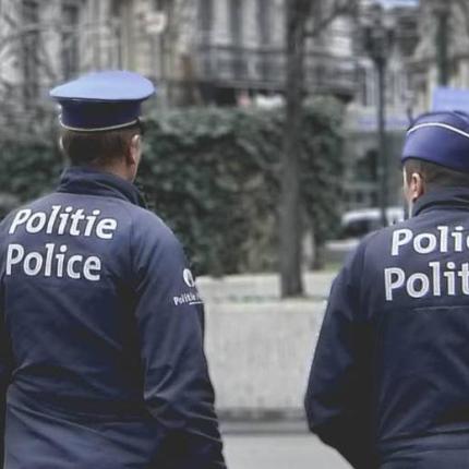 βελγιο αστυνομια