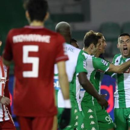 ΟΛΥΜΠΙΑΚΟΣ ΠΑΝΑΘΗΝΑΙΚΟΣ