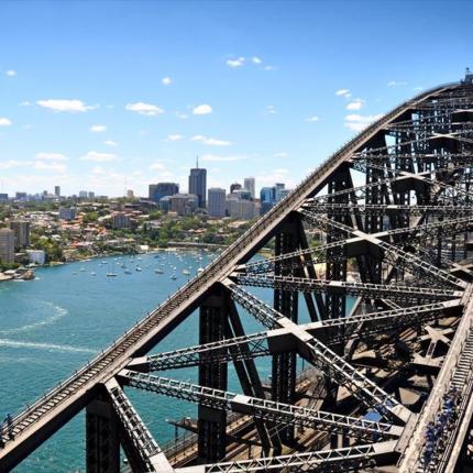 Γέφυρα Harbour, Σίδνεϊ, Αυστραλία