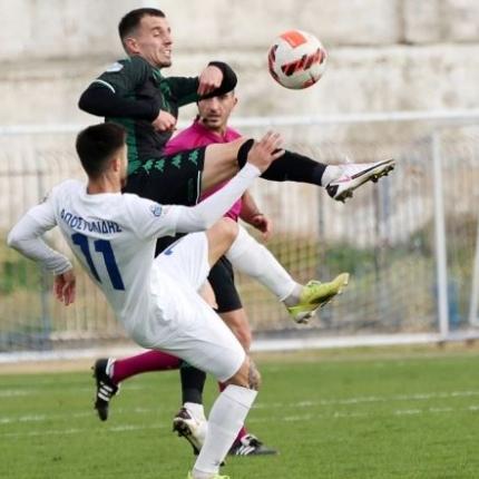 Ηρόδοτος ΠΑΟ Β