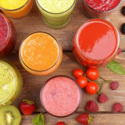 Αποτοξινωτικός χυμός, detox