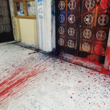 ιερέας εκκλησία βιασμός