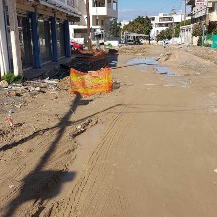 οδός Δημοκρατίας Λιμάνι Χερσονήσου