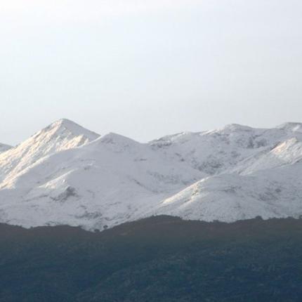 Λευκά Όρη