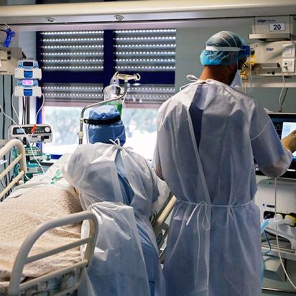 νοσοκομείο κορωνοϊός