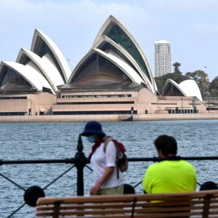 κορωνοϊός σίδνεϊ