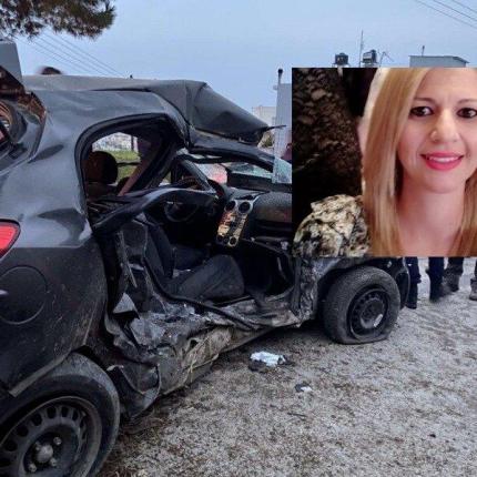 Τροχαίο - Όλγα