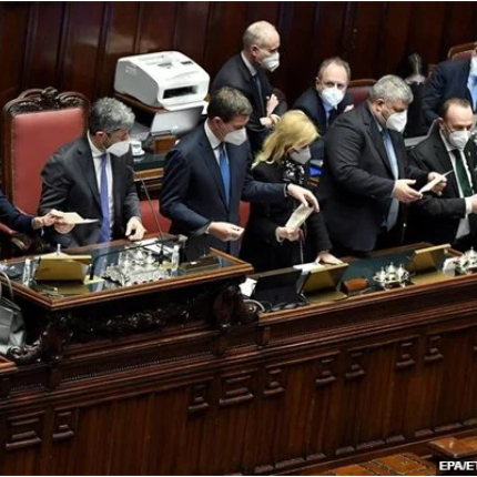 ΙΤΑΛΙΑ ΕΚΛΟΓΕΣ