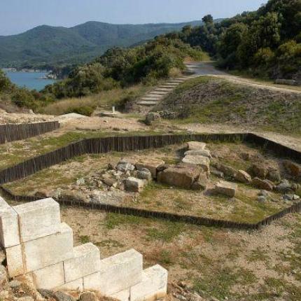 συνελήφθη ύποπτος για αρχαιοκαπηλία  