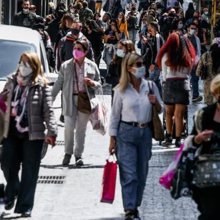 στο επίκεντρο η χρήση μάσκας