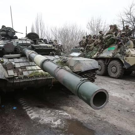 Η Ρωσία έτοιμη να διαπραγματευτεί με το Κίεβο τους όρους παράδοσης