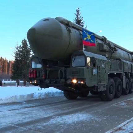 Ρωσία πυρηνικά