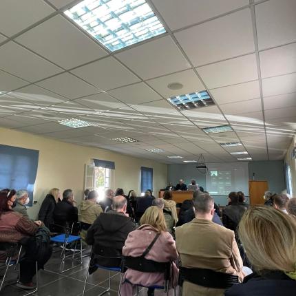 Πραγματοποιήθηκε η Γενική Συνέλευση 