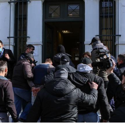 δολοφονια ανδρεα
