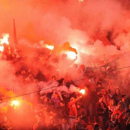 οπαδική βία