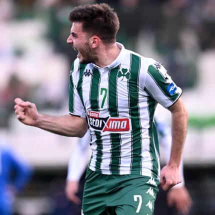 ΙΩΑΝΙΔΗΣ -ΠΑΟ