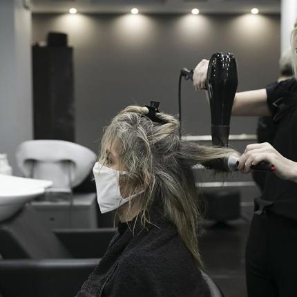 κομμωτήριο