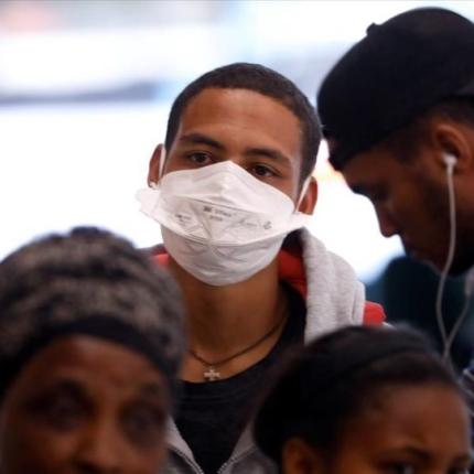 Αυξάνονται οι μολύνσεις στην Αφρική