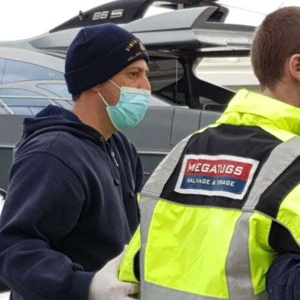 Διασωθείς Λευκορώσος