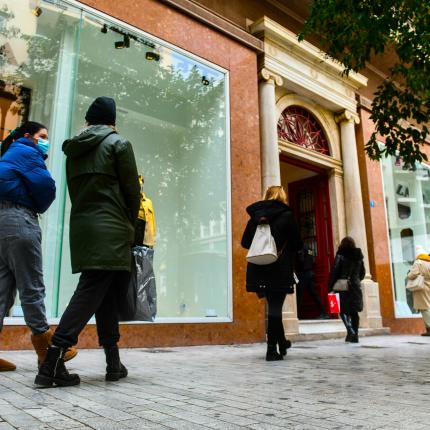 ο εμπορικός σύλλογος προσθέτει αλλαγές στην έναρξη της λειτουργίας των καταστημάτων 