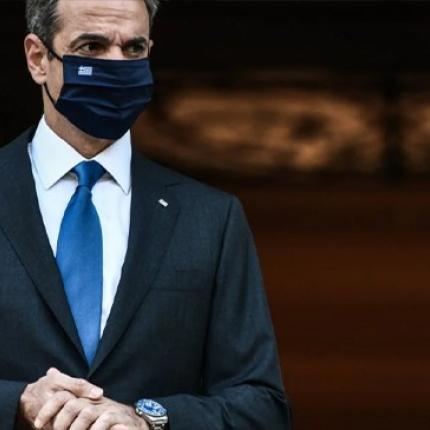 Στο Βελιγράδι ο Κυριάκος Μητσοτάκης 