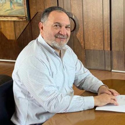 Συνάντηση του Προέδρου ΠΕΔ Κρήτης με Πρόεδρο του Τεχνικού Επιμελητηρίου Ανατολικής Κρήτης 