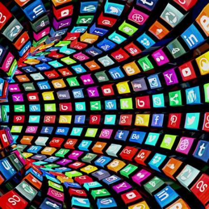 social media