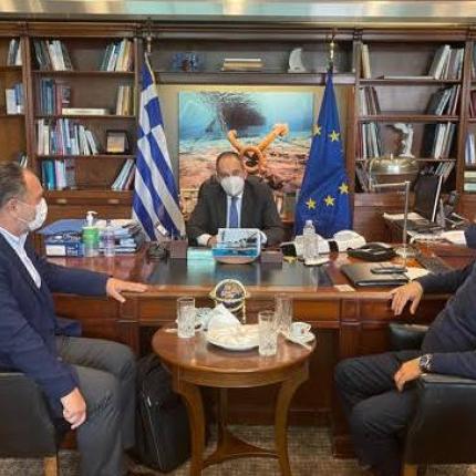 ΠΕΔ Κρήτης Πλακιωτάκης
