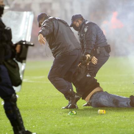 Τα νέα μέτρα για την οπαδική βία