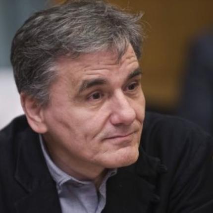 ευκλείδης τσακαλώτος