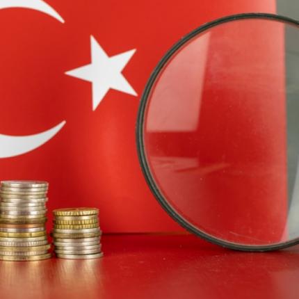 Αυξάνεται ο πληθωρισμός στην Τουρκία 