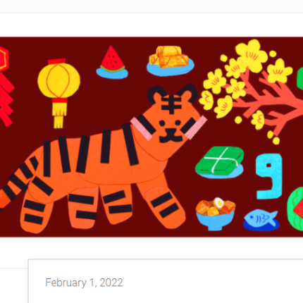 google doodle