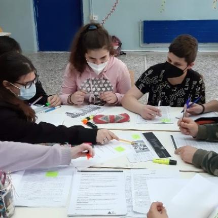 Μέσω της εικονικής επιχείρησης στηρίζουν θύματα έμφυλης βίας