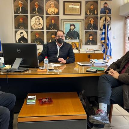 Ξανθός στ'Ανώγεια