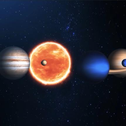 Επιβεβαίωσε την ανακάλυψη 5.000 εξωπλανητών 