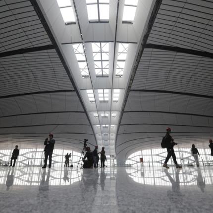 Ζει 14 χρόνια μέσα στο Διεθνές Αεροδρόμιο του Πεκίνου 