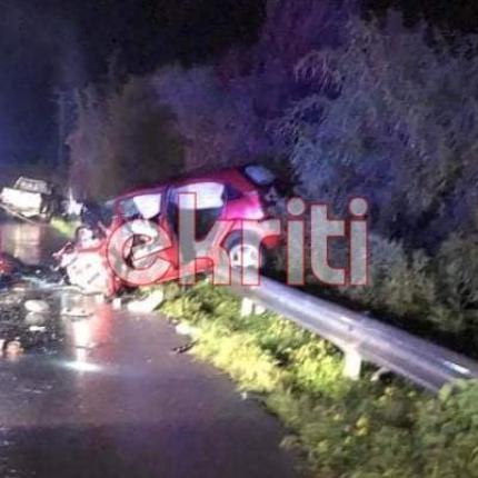 θανατηφόρο τροχαίο