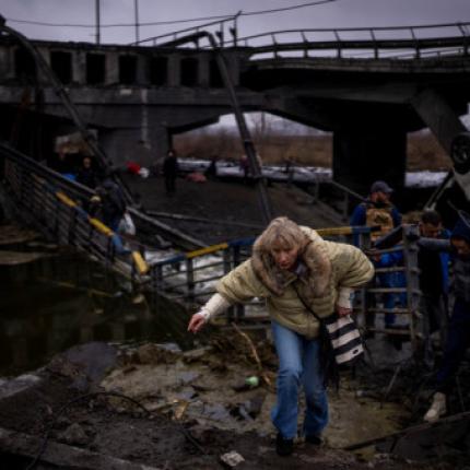 351 άμαχοι νεκροί στην Ουκρανία σύμφωνα με τον ΟΗΕ 