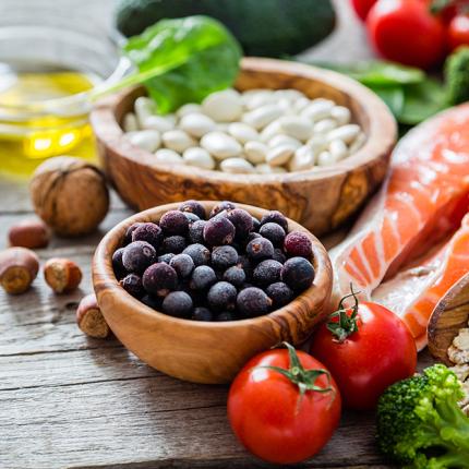 οι τροφές που θωρακίζουν τον ιό 