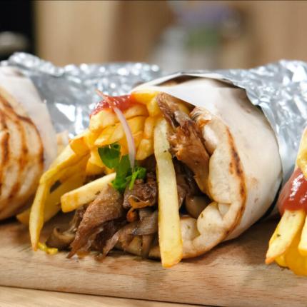 νηστισιμα πιτογυρα