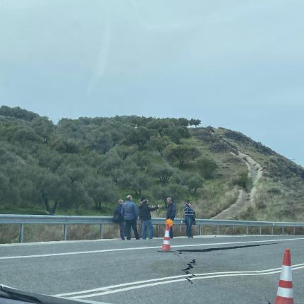 Δρόμος Μεσσαρά