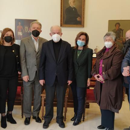 Ξεκινά άμεσα η λειτουργία του Κέντρου Κοινωνικής Φροντίδας Ηλικιωμένων 